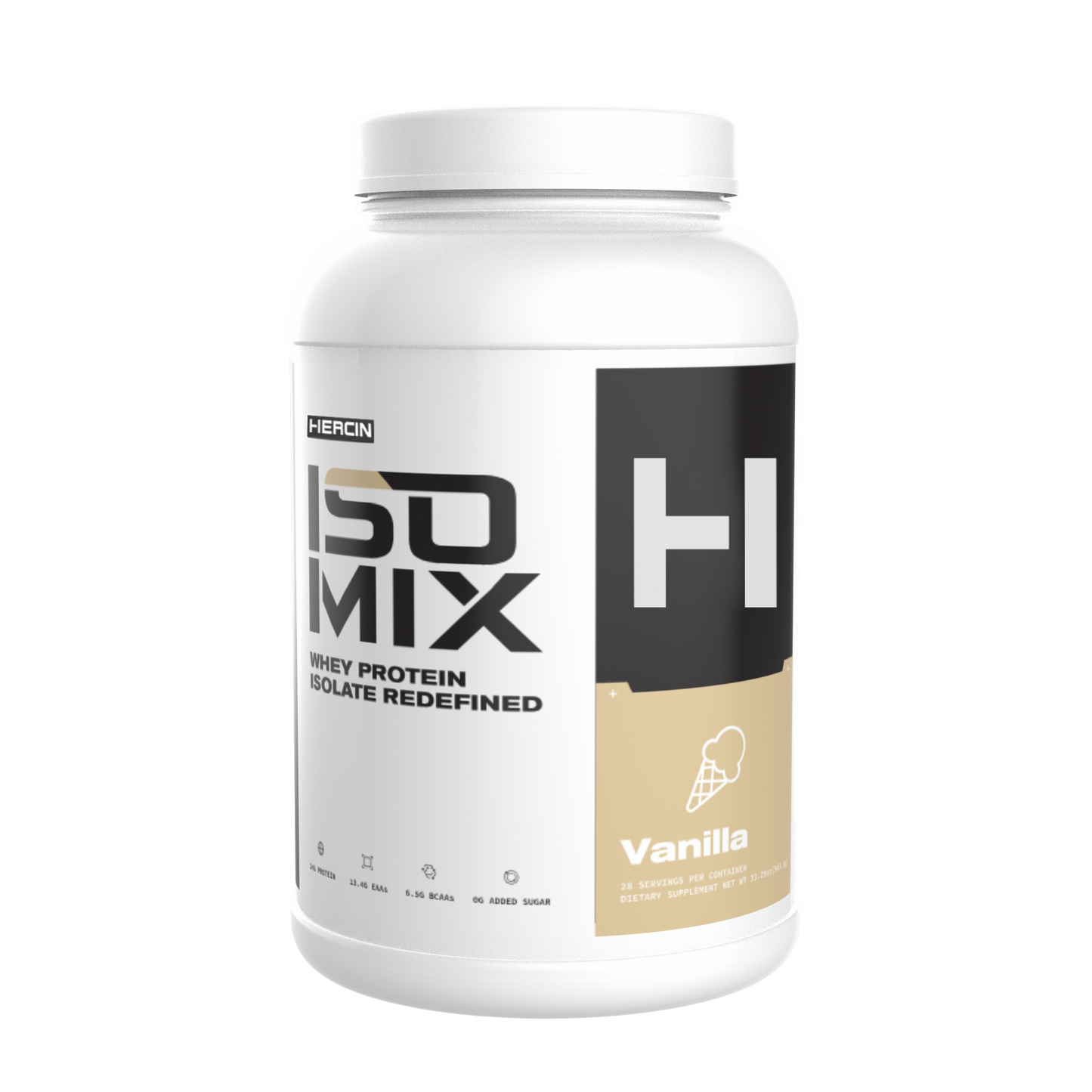 IsoMix Redefined | Whey Protein Isolate