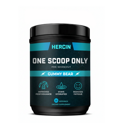 Hercin One Scoop Only | Pre Workout