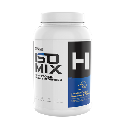 IsoMix Redefined | Whey Protein Isolate