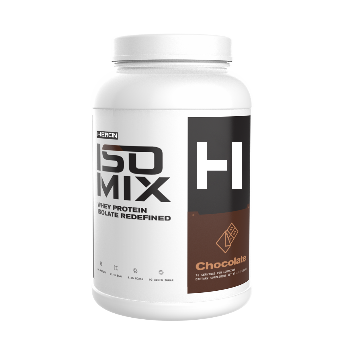 IsoMix Redefined | Whey Protein Isolate