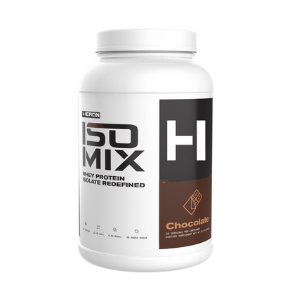 IsoMix Redefined | Whey Protein Isolate