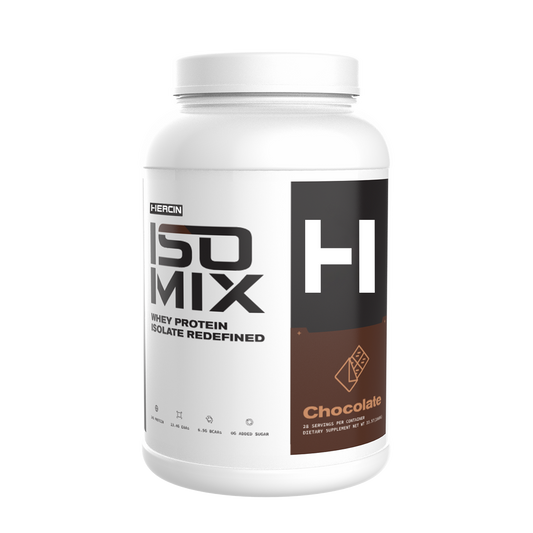 IsoMix Redefined | Whey Protein Isolate