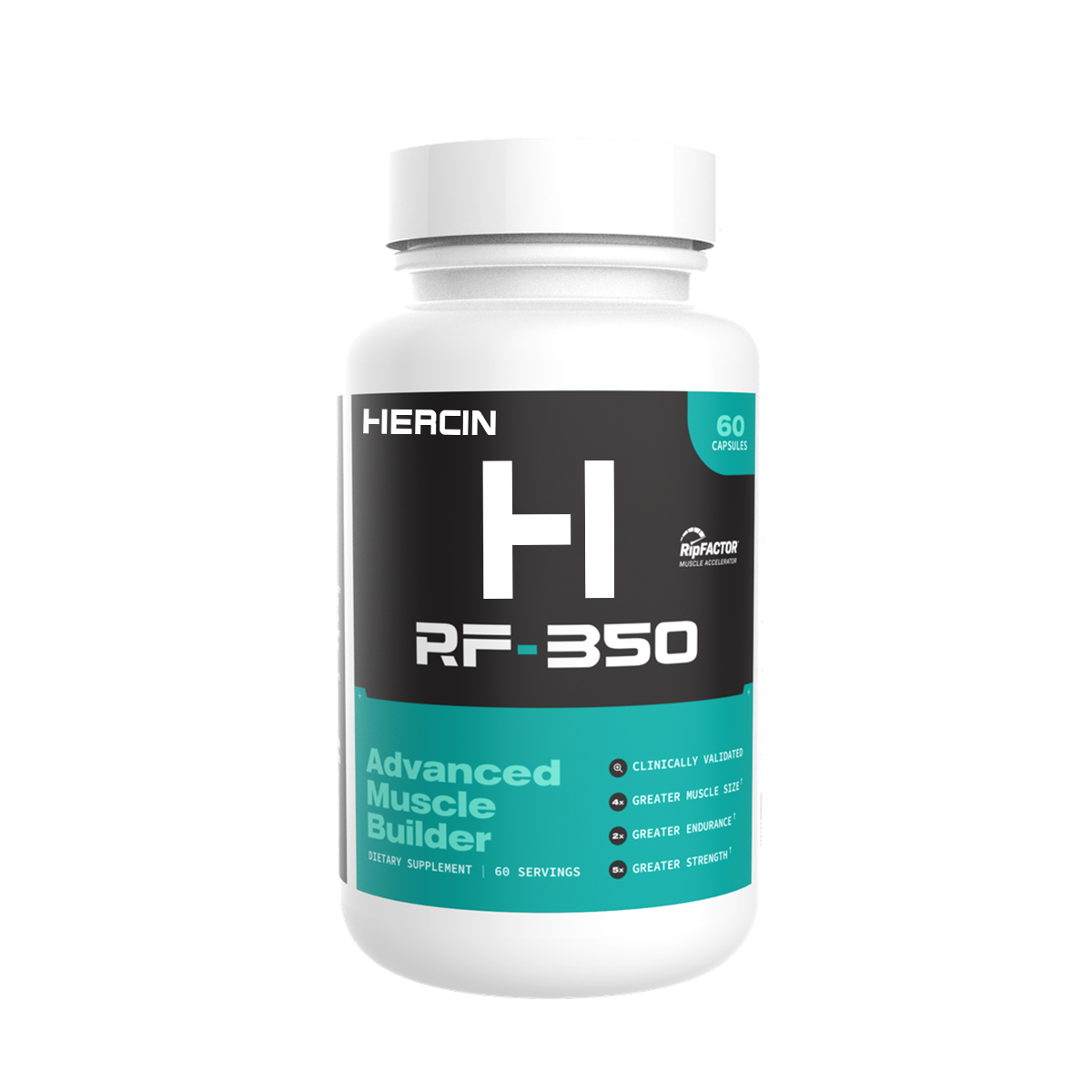 Hercin RF-350 - RipFactor Muscle Accelerator