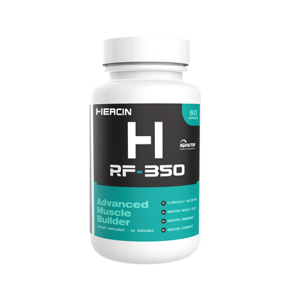 Hercin RF-350 - RipFactor Muscle Accelerator